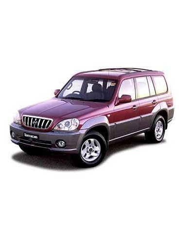 SCENDENTE ANTERIORE-DX VR HYUNDAI TERRACAN 01 in poi