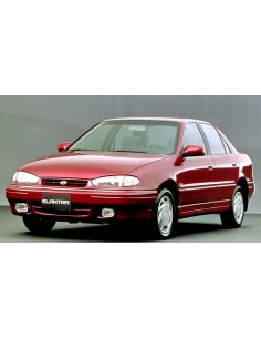 RETROVISORE SX MECCANICO LANTRA+ELANTRA  fino al 95 2