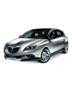 CALOTTA RETROVISORE CROM.DX YPSILON 11 in poi KA IDEA 2