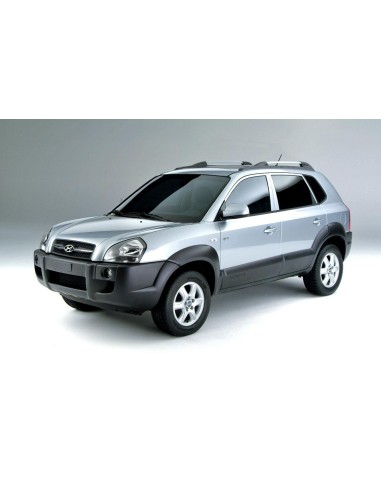 FISSO CARROZZERIA POSTERIORE-DX VR TUCSON 04 in poi