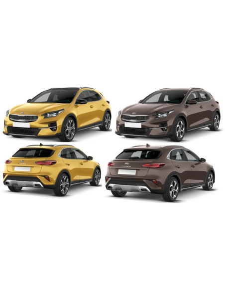 LUNOTTO RISC.FUME' KIA XCEED 2019 in poi