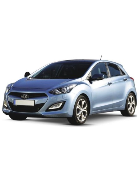 RETROVISORE SX.EL.T.NERO HYUNDAI I30 2012 in poi