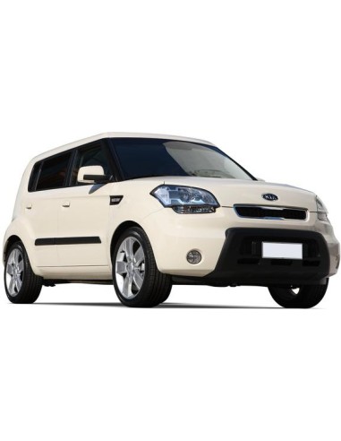 VETRINO CON PIASTRA SX KIA SOUL 09-2014
