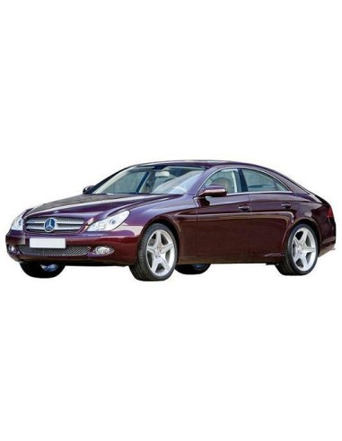 VETRINO RETROVISORE SX ASF.MERC.CLS W219 04 in poi
