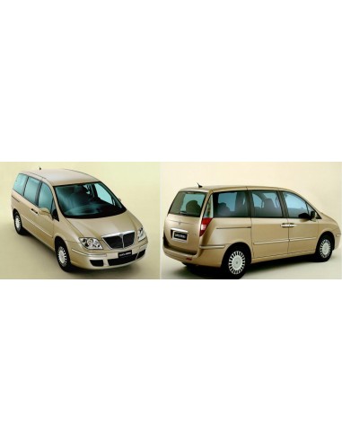 SCENDENTE ANTERIORE-SX SLX LANCIA PHEDRA 02 in poi