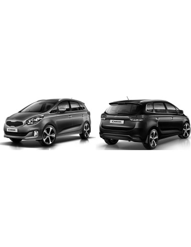 VETRINO RETROVISORE DX KIA CARENS 2013 in poi
