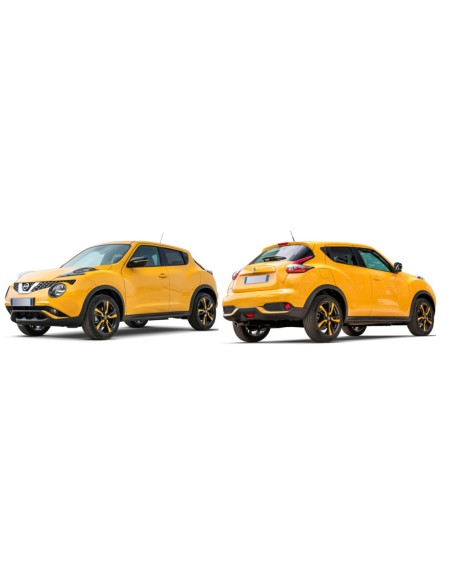 PIASTRA DX EL.NISSAN JUKE 2014 in poi