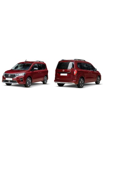 PARABREZZA VCF+CAMERA NISSAN NT500 2014 in poi