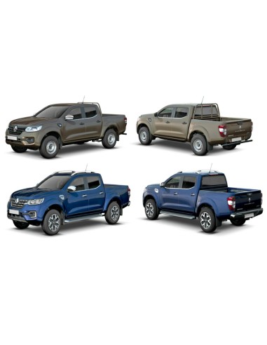 GUARN.P.ZZA NISSAN NAVARA 15 in poi