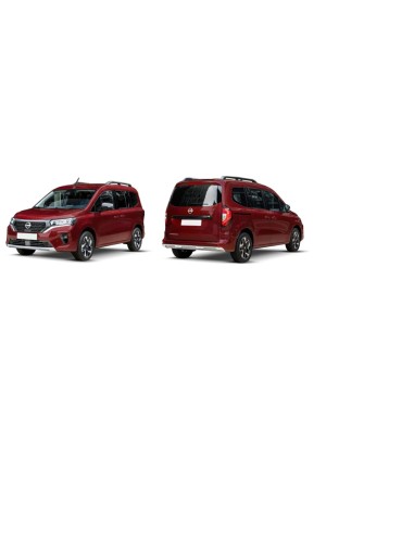 GUARNIZIONE PARABREZZA NISSAN NT500 2014 in poi