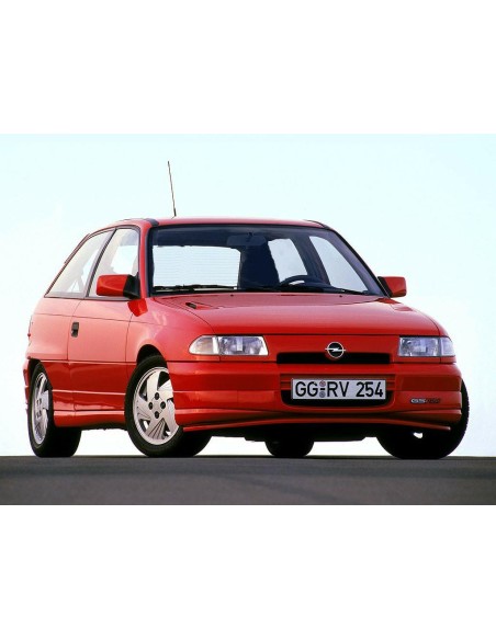 GUARNIZIONE PARABREZZA ASTRA F CABRIO 91-99