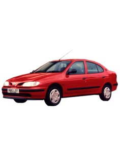 RETROVISORE SX MECCANICO MEGANE BN+COACH 96-99 2