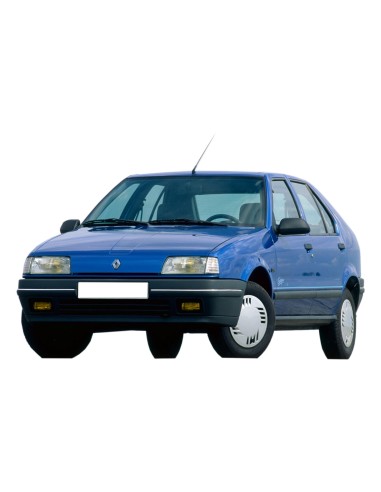 RETROVISORE SX MECCANICO R19 89 in poi