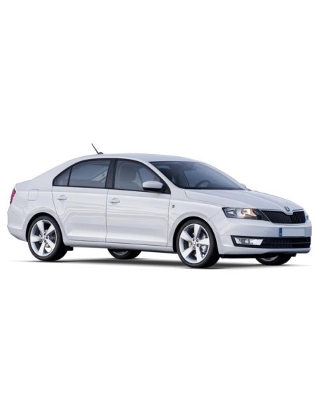 FISSO POSTERIORE SX VR SKODA RAPID SW 12 in poi