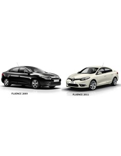 SCEND.P-DX VR FLUENCE 4P 2010 in poi