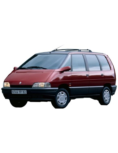 VETRINO CON PIASTRA RETROVISORE DX ESPACE 91-97