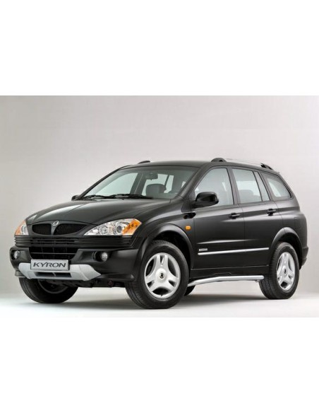 GUARNIZIONE PARABREZZA SSANGYONG ACTYON 11-06 in poi