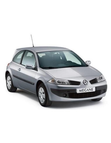 MODANATURA PORTA ANTERIORE SX+FORO MEGANE 5P 02-09