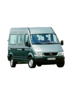 VETRINO SPECCHIO C/PIASTRA DX-SX TRAFIC 95-01 2