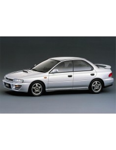 GUARNIZIONE PARABREZZA SUBARU IMPREZA 97-00