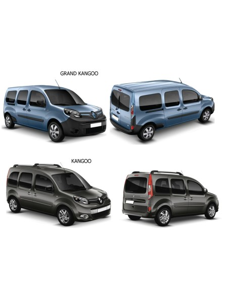 VETRO RET.SX RENAULT KANGOO 2013 in poi