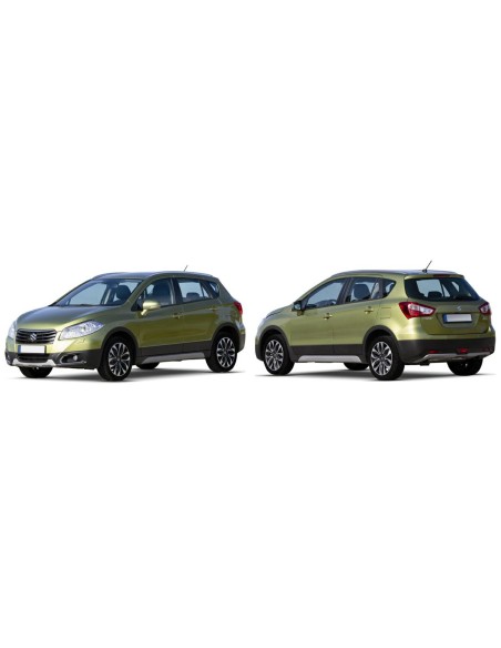FISSO ANTERIORE-SX VR SUZUKI SX4 2013 in poi