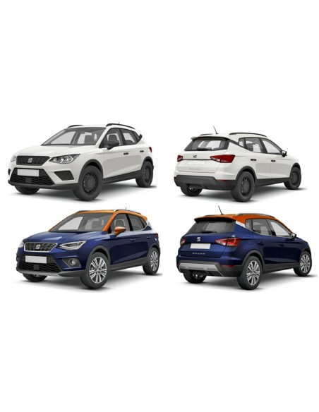 L.TTO FUME'+ANT.SEAT ARONA 2018 in poi