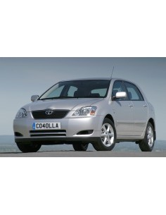 RETROVISORE SX MECCANICO COROLLA 02-06 2