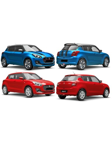 PARABREZZA VR INC. SUZUKI SWIFT 17 in poi FY