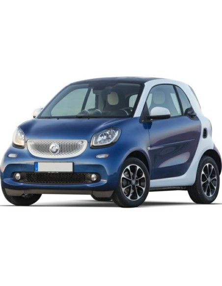 RETROVISORE SX MECC.NERO SMART FORTWO 2014 in poi