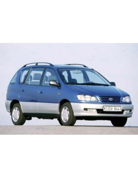 VETRINO RETROVISORE SX YARIS VERSO+PICNIC