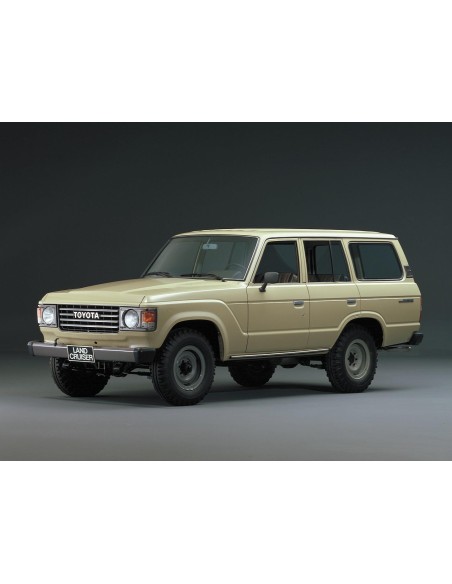 RETR.DX MAN.LANDCRUISER LJ70 84-90