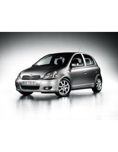 SCENDENTE POSTERIORE-SX VR YARIS 5P 99-06