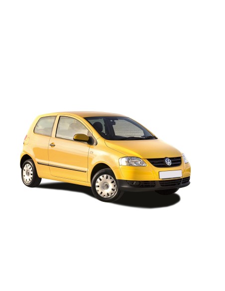 VETRINO CON PIASTRA SX VW FOX 05 in poi