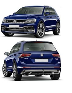 FISSO PORTA ORIG.P-SX VR TIGUAN 07 in poi