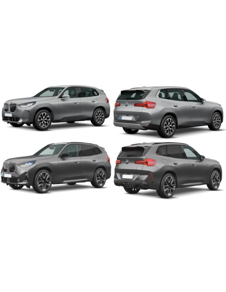 P.ZZA VR+SEN+CAMERA BMW SERIE 8