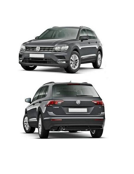 FISSO PORTA P-SX VR VW TIGUAN 2016 in poi