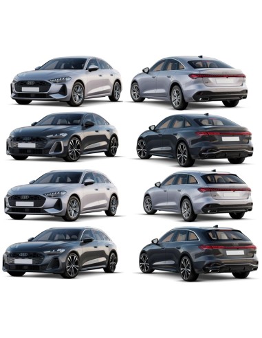 P.ZZA VR+SENS.AUDI Q3 SPORTBACH 19 in poi