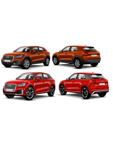 RET.SX EL.TERM.PRIM.AUDI Q2 2017 in poi