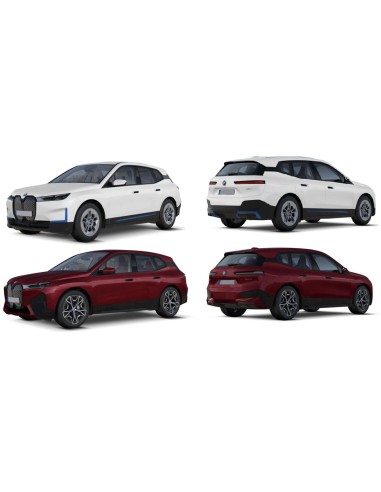 SCEND.A-SX VR BMW IX SUV 2021 in poi