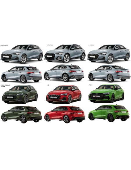 P.ZZA VR+SEN+CAMERA E-TRON GT 2021 in poi