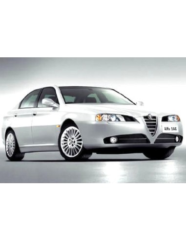SCE A-SX VR ALFA 166