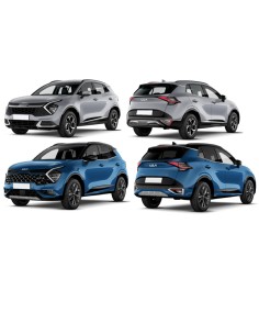 P.ZZA VR+SENSORE KIA SPORTAGE 2022 in poi