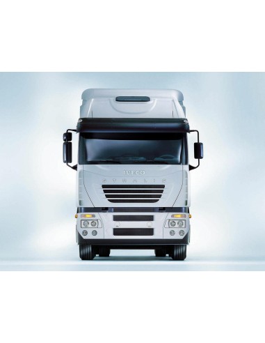 CALOTTA SX INFERIORE STRALIS 2002 in poi