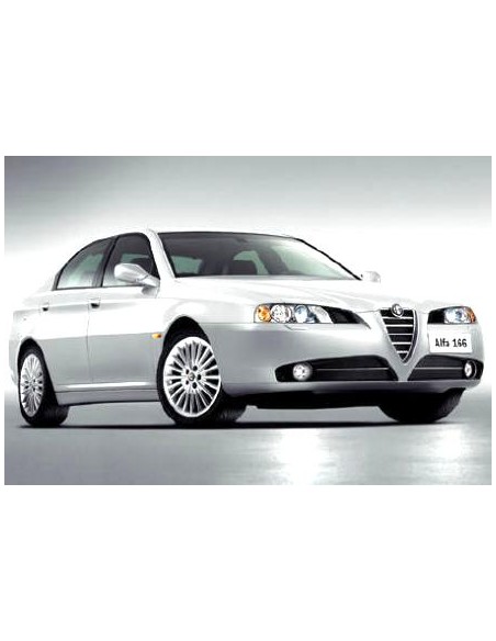 SCE A-DX VR ALFA 166