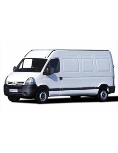 VETRINO SPECCHIO C/PIASTRA SX RENAULT MASTER 03 in poi 2