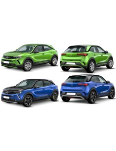 SCEND.P-SX VR OPEL MOKKA 2021 in poi