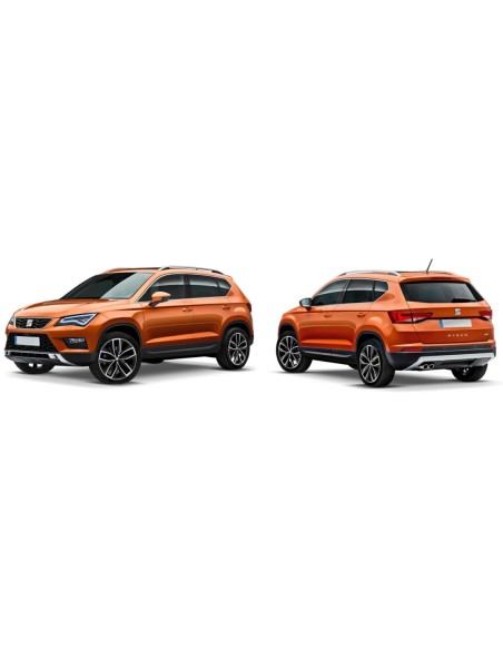 VETRO RET.DX SEAT ATECA 2016 in poi