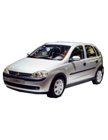 LUNOTTO FUME' CORSA 3+5P 00-06