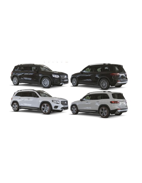 SCEND.P-DX VR MERCEDES GLB 19 in poi